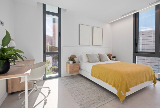 Nieuwbouw Woningen - Villa - Benidorm