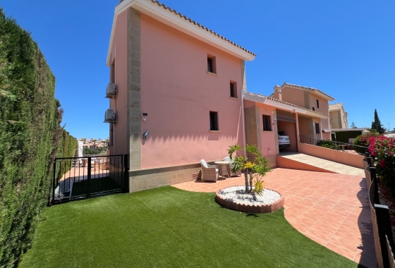 Wiederverkauf - Villa - Algorfa - Inland