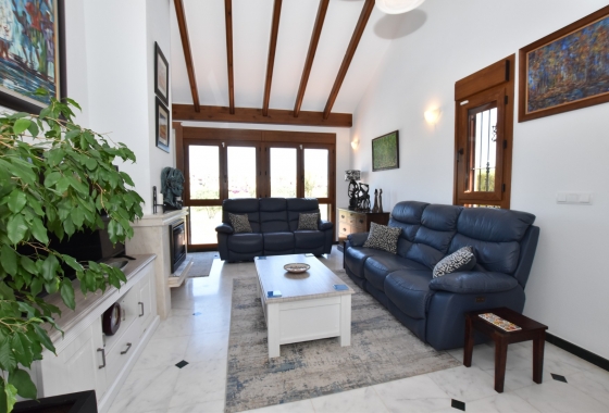 Wiederverkauf - Villa - Algorfa - Inland