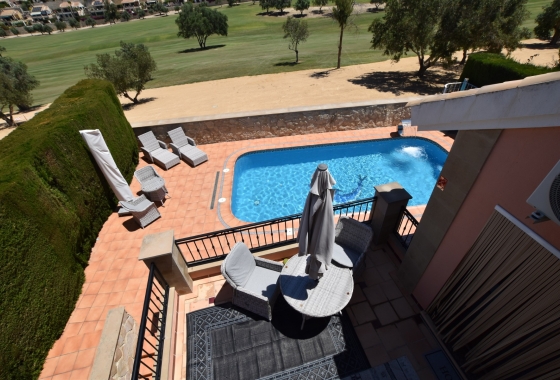 Wiederverkauf - Villa - Algorfa - Inland