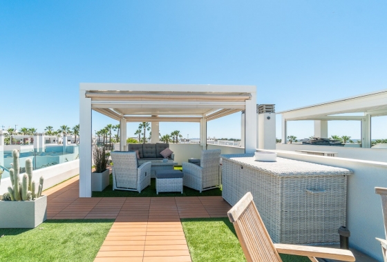 Revente - Maison de ville - Orihuela - Inland