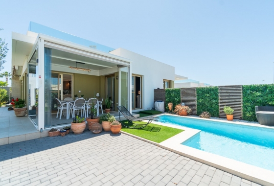 Revente - Maison de ville - Orihuela - Inland