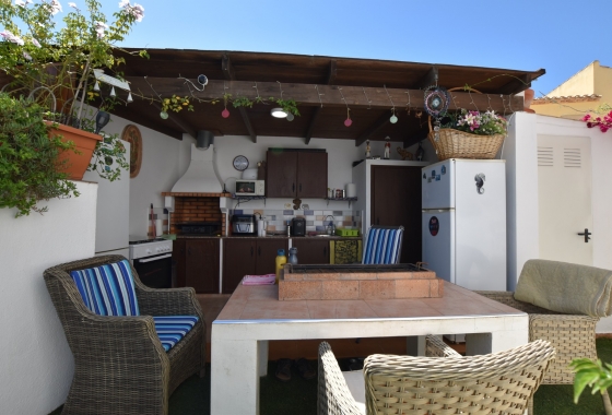 Wiederverkauf - Villa - Algorfa - Inland