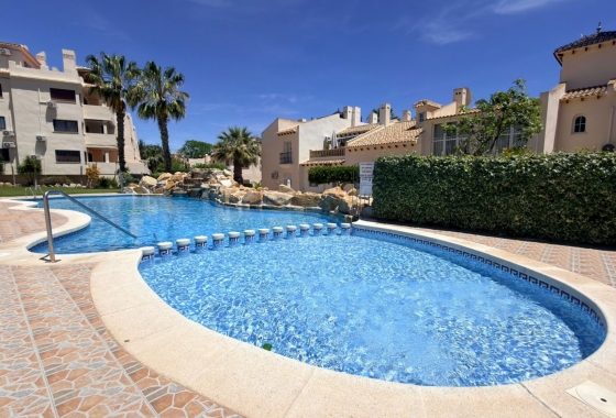 Resale - Villa - Orihuela Costa - Inland
