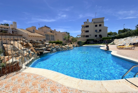 Resale - Villa - Orihuela Costa - Inland