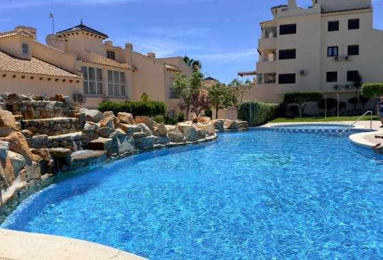 Resale - Villa - Orihuela Costa - Inland