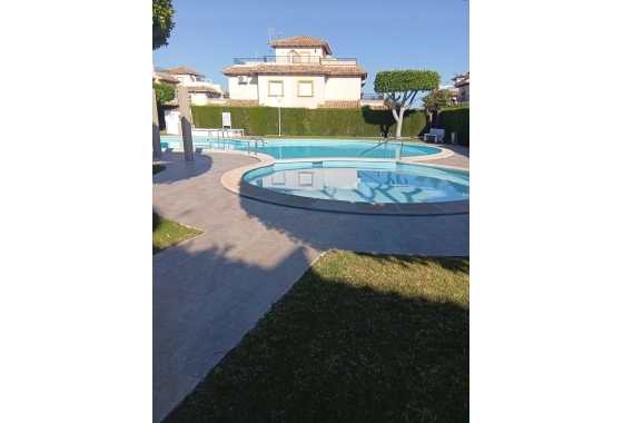 Resale - Townhouse - Orihuela Costa - Rocio Del Mar