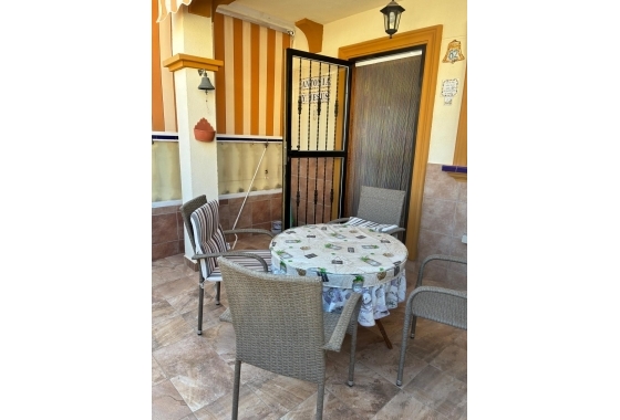 Resale - Townhouse - Orihuela Costa - Rocio Del Mar