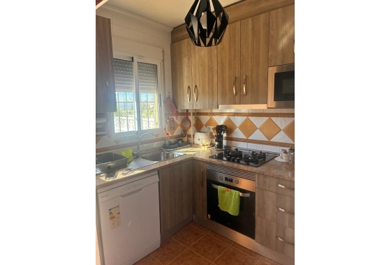 Resale - Townhouse - Orihuela Costa - Rocio Del Mar