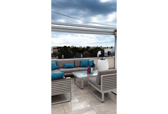 Resale - Penthouse - Orihuela Costa - Los Almendros-la Florida
