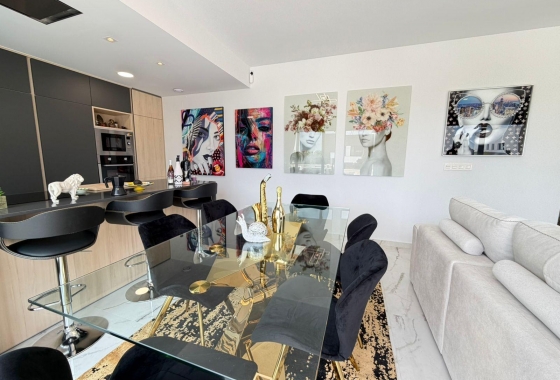 Resale - Penthouse - Orihuela Costa - Los Almendros-la Florida