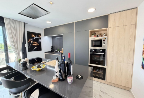 Resale - Penthouse - Orihuela Costa - Los Almendros-la Florida
