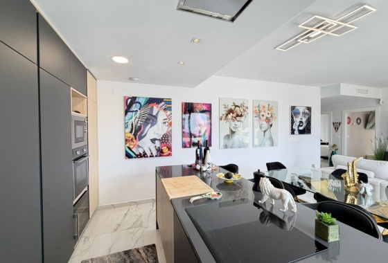 Resale - Penthouse - Orihuela Costa - Los Almendros-la Florida