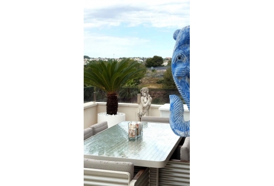 Resale - Penthouse - Orihuela Costa - Los Almendros-la Florida