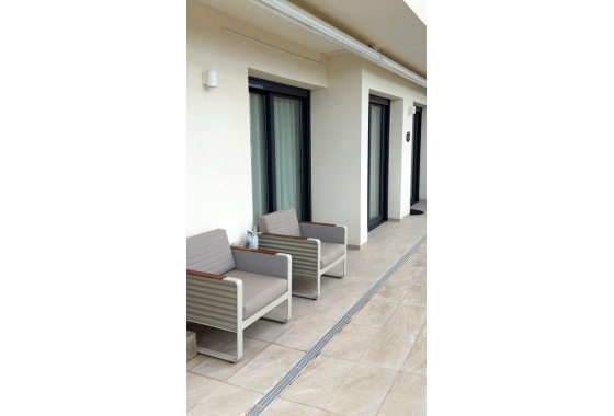 Resale - Penthouse - Orihuela Costa - Los Almendros-la Florida