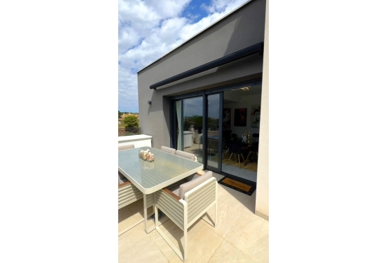 Resale - Penthouse - Orihuela Costa - Los Almendros-la Florida