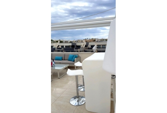 Resale - Penthouse - Orihuela Costa - Los Almendros-la Florida