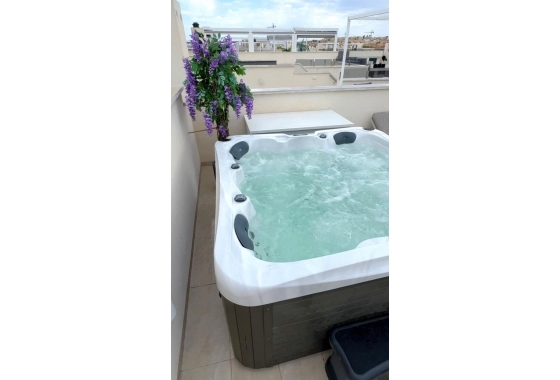 Resale - Penthouse - Orihuela Costa - Los Almendros-la Florida