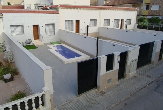 Neue Gebäude - Stadthaus - San Javier