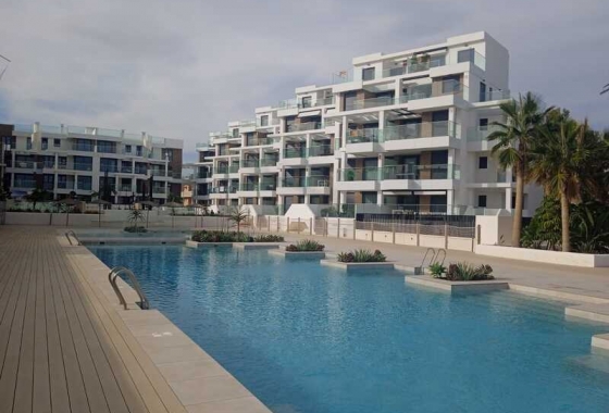Nybyggnation - Lägenhet / lägenhet - Denia