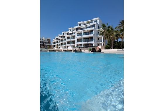 Nybyggnation - Lägenhet / lägenhet - Denia