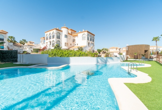 Neue Gebäude - Bungalow - Orihuela Costa