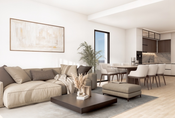 New Build - Apartment / flat - Finestrat