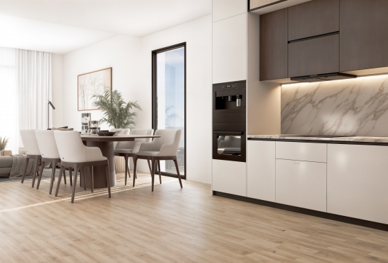 New Build - Apartment / flat - Finestrat