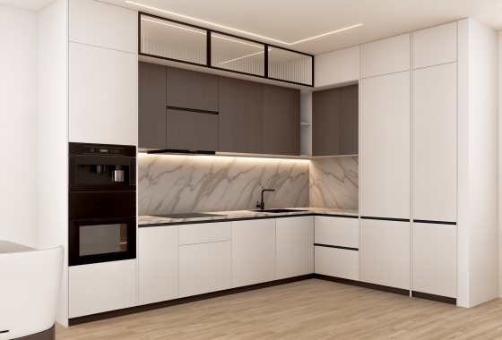 New Build - Apartment / flat - Finestrat