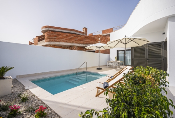 Nouvelle construction - Chalet - Torrevieja