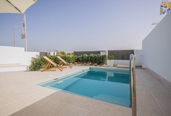 Nouvelle construction - Chalet - Torrevieja