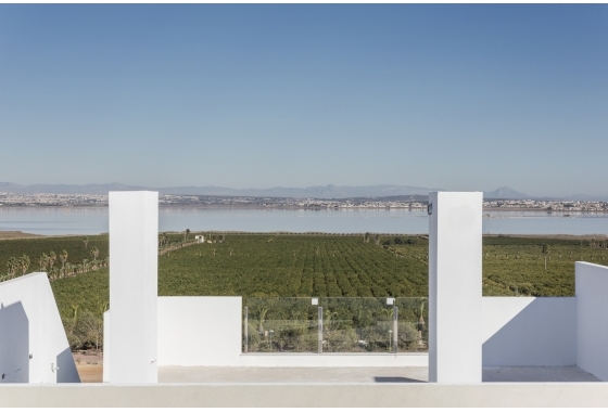 Nouvelle construction - Chalet - Torrevieja