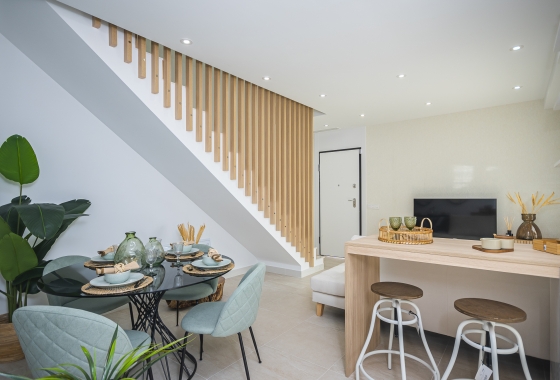 Nouvelle construction - Chalet - Torrevieja