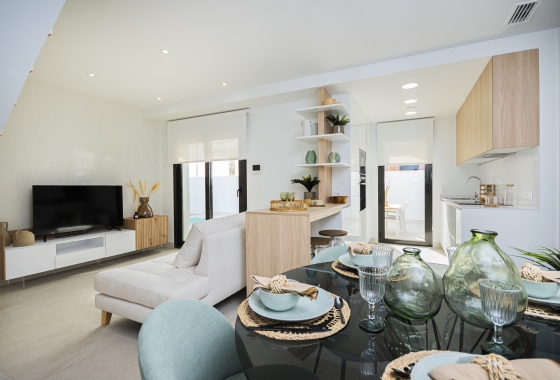 Nouvelle construction - Chalet - Torrevieja
