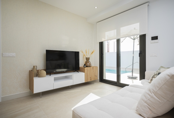 Nouvelle construction - Chalet - Torrevieja