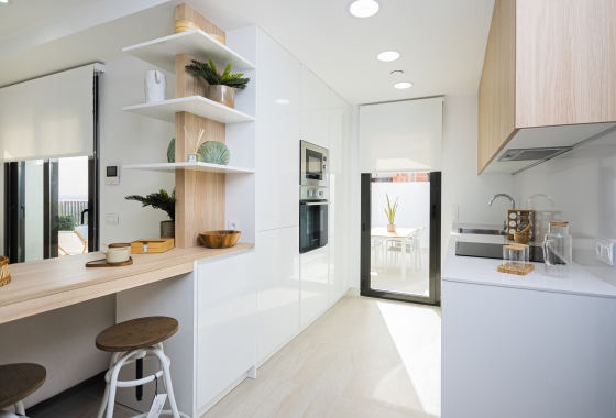 Nouvelle construction - Chalet - Torrevieja