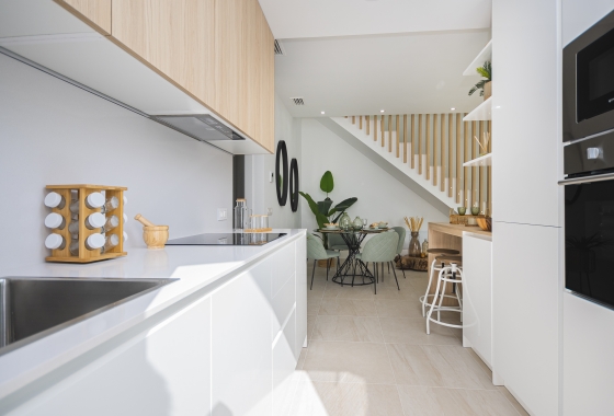 Nouvelle construction - Chalet - Torrevieja
