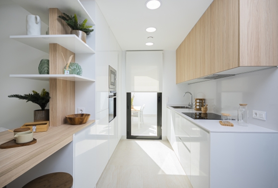 Nouvelle construction - Chalet - Torrevieja