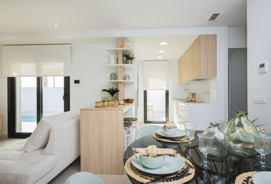 Nouvelle construction - Chalet - Torrevieja