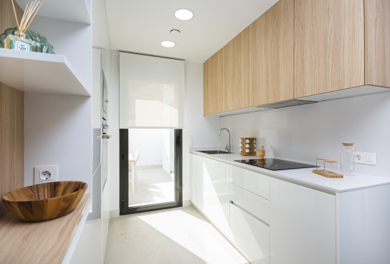 Nouvelle construction - Chalet - Torrevieja