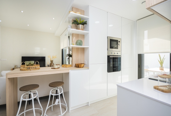 Nouvelle construction - Chalet - Torrevieja