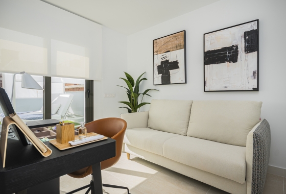 Nouvelle construction - Chalet - Torrevieja