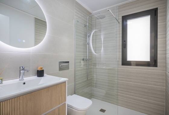 Nouvelle construction - Chalet - Torrevieja