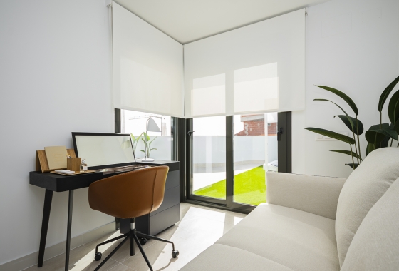 Nouvelle construction - Chalet - Torrevieja