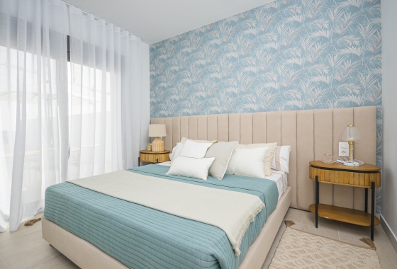 Nouvelle construction - Chalet - Torrevieja
