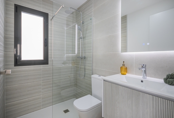 Nouvelle construction - Chalet - Torrevieja