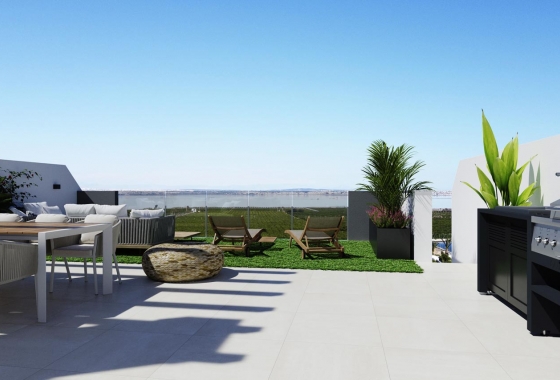Новостройка - Пентхаус - Torrevieja