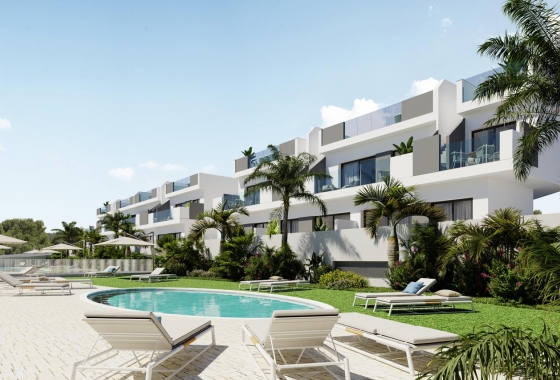 Новостройка - Пентхаус - Torrevieja