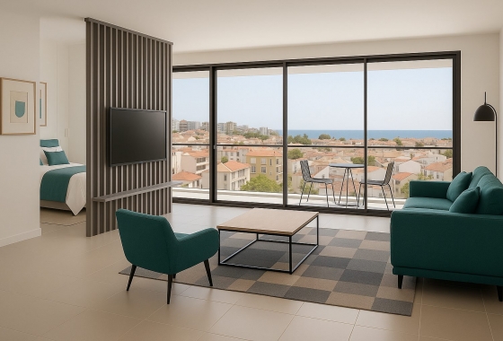 Nieuwbouw Woningen - Penthouse - San Pedro del Pinatar - San Pedro Del Pinatar
