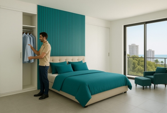 Nieuwbouw Woningen - Penthouse - San Pedro del Pinatar - San Pedro Del Pinatar